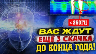 ПРИГОТОВЬТЕСЬ к Сильным Ломкам! Вибрация ЗЕМЛИ Превысила 250Гц по шкале ШУМАНА! [EngSub]