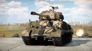 Is It Really Worth A BR Of 5.7? || M4A3 (76)W   (War Thunder)