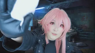 АСМР Похищение Яндере 💕 ASMR Yuno Gasai