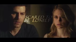 Nick & Adalind AU | Scared to be lonely [Unofficial video]