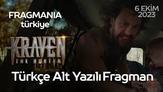 Kraven: The Hunter | Türkçe Alt Yazılı Fragman | Fragmania Türkiye