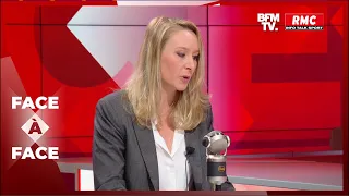 Marion Maréchal : "La violence d'ultradroite est dérisoire"