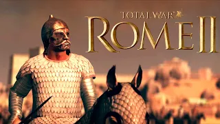 Un Gran despliegue de Microgestión | ROME 2 Total War