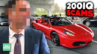 Top 5 Greatest Car Scams