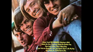 THE MONKEES (ORIGINAL MONO FULL ALBUM) 10. I'll  Be True To You 1966