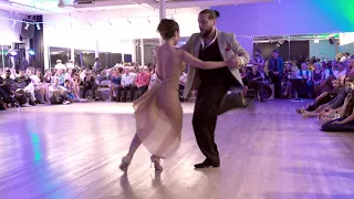 Celina Rotundo and Hugo Patyn @ Windy city Tango Festival 2021 pt 3