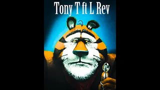 Tru Apostles - Tony T ft Lrev (prod by Balance Cooper)