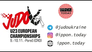 Пирог R2🇺🇦. 🇭🇷🏆🥋 U23 Judo European Championships Porec 2020