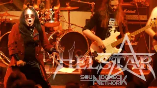 HELSTAR "Dark Queen" live @ Kyttaro / Athens [2023]