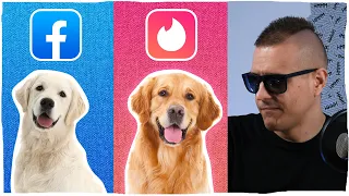 Tinder / Facebook KUTYÁKNAK | Katasztrofális Termékek #4