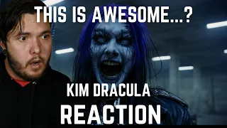 Kim Dracula - Seventy Thornes feat. Jonathan Davis | Reaction