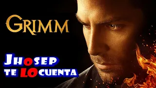 Grimm (Temporada 5): RESUMEN EN 20 MINUTOS