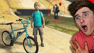 Playing As A CHILD In GTA 5.. (GTA 5 Mods)