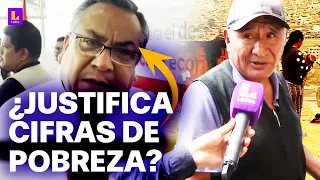 ¿Quieren esconder aumento de pobreza?: "Tengo que defenderme para mantener a mi familia"