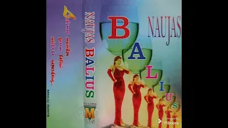 kompanija - naujas balius