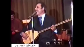 Neşet ertaş düğün - 1991 yılı - ustamın efsane zamanları