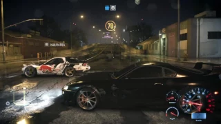 Nfs 2015 supra vs m3 gtr