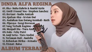 COVER BY DINDA ALFA REGINA FULL ALBUM TERBARU