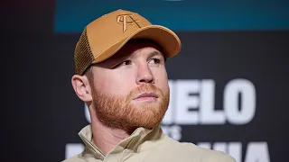 Canelo Alvarez: I don't care if Jaime Munguia is younger or older @PremierBoxingChampions