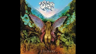 Eloy - Colours (Full Album 1980)