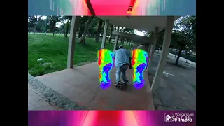 la M.A.3 todavía rifando en el skate, 😎🤟🔥💯