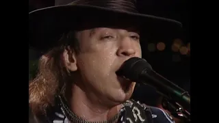 Stevie Ray Vaughan - One Night in Texas - Pro-Shot (Unaired) 1989 Taping -Austin City Limits (1xDVD)