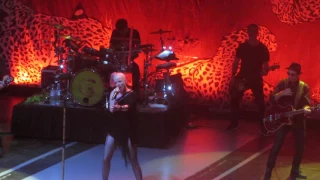 Garbage - Automatic Systematic Habit, Live Chile 2016