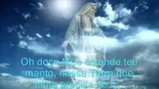 AVE MARIA na voz de PAULA FERNANDES