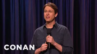 Pete Holmes Is Grateful He Isn't A Magician | CONAN on TBS