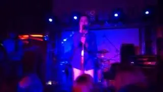 Артем Пивоваров - Расстояние Не Для Нас (Live in Royal Club, Kharkov)19.10.2013