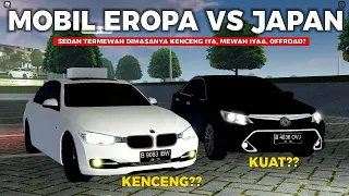 Mau Mobil Sedan Mevvah Low Budged?? Ini Solusinya‼️  - Roblox Car Driving Indonesia