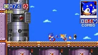 Pizza Tower - It's Pizza Time! (Sonic 3 Remix ig maybe)