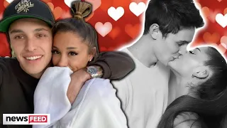 Ariana Grande & Dalton Gomez's Most LOVABLE Moments!