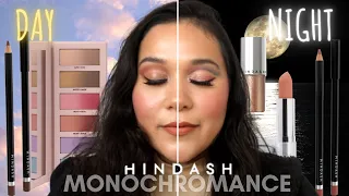 ⭐FULL⭐ HINDASH MONOCHROMANCE palette | Boy Tears | Eye Tone | Lip Tone | Manifesto Call me Peaches