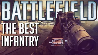 20 minutes of the best Battlefield 4 infantry players - Battlefield Top Plays