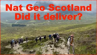 National Geographic: Does their Scotland trip deliver? (4K HDR)