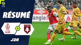 Reims - Metz | 2-1 | Le résumé du match | Ligue 1 2023-24