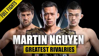 Martin Nguyen vs. Marat Gafurov & Christian Lee | ONE Championship's Greatest Rivalries