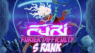 Furi | Furier Difficulty S Rank | BOSS #8: The Edge