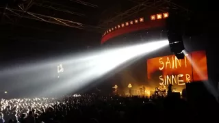 The Script, If You Could See Me Now, Paris Zénith, March 2015