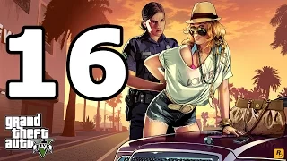 Grand Theft Auto 5 PC Walkthrough Part 16 - No Commentary Playthrough (PC)