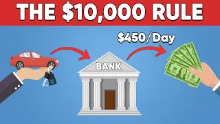 If You Have $10,000 In The Bank, Do These 5 Things