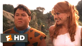 The Flintstones in Viva Rock Vegas (2000) - Switching Dates Scene (1/10) | Movieclips