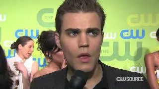 The Vampire Diaries - Paul Wesley