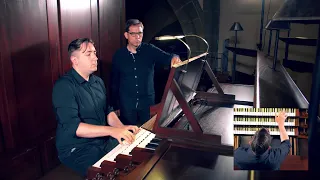 Holst: The Planets, 'Jupiter' - Mark McDonald, organist