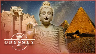 Three Of The Lost Ancient World's Biggest Mysteries | Journey To The Ends Of The Earth | Odyssey