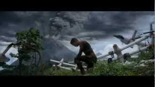 AFTER EARTH - Official First Look Trailer