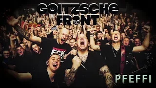 Goitzsche Front - Pfeffi (Offizielles Video)