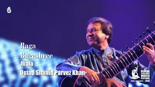 Sitar in teentaal I Raga Bageshree I Ustad Shahid Parvez Khan I BCMF 2012