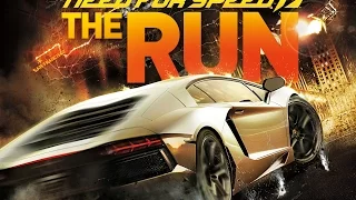 Need for Speed the Run Walkthrough Part 9 (Ending) (No Commentary)